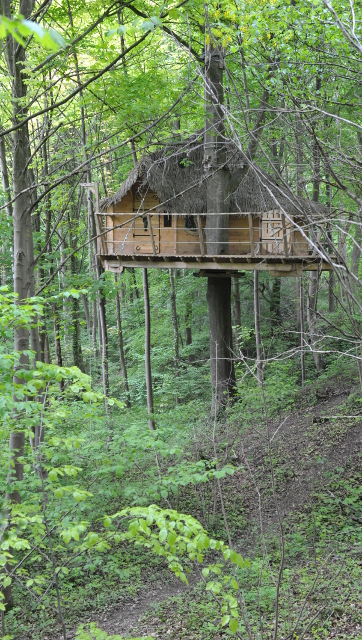 Cabane du Fer a Cheval