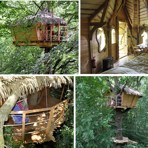 Cabanes sportives
