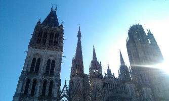 Cathedrale de Rouen